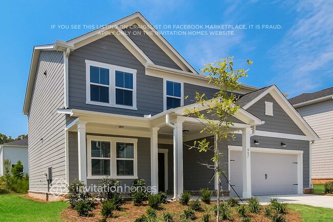 907 Pebble Blvd in Covington, GA - Foto de edificio - Building Photo