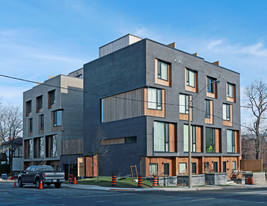 538 Eglinton Ave E Apartments