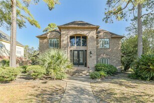 12214 Cypresswood Dr in Houston, TX - Building Photo