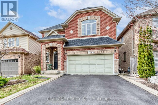 1409 Gulledge Trail in Oakville, ON - Building Photo - Building Photo