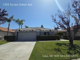 7209 Silver Spray Ave in Bakersfield, CA - Building Photo