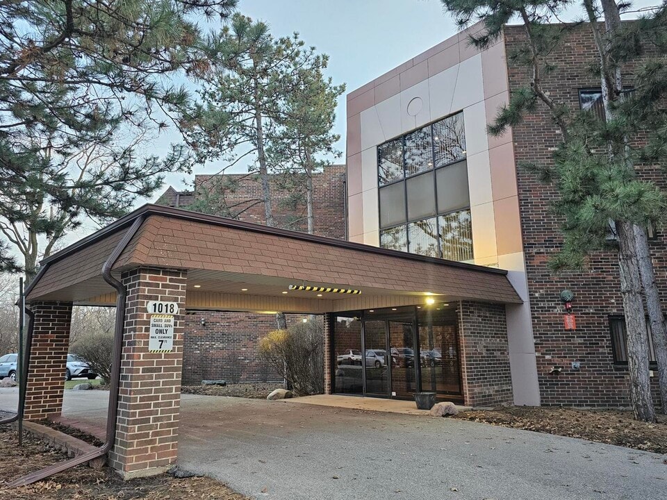 1018 Castilian Ct in Glenview, IL - Building Photo