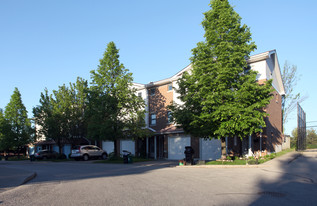 West Rouge Housing Co-Op in Toronto, ON - Building Photo