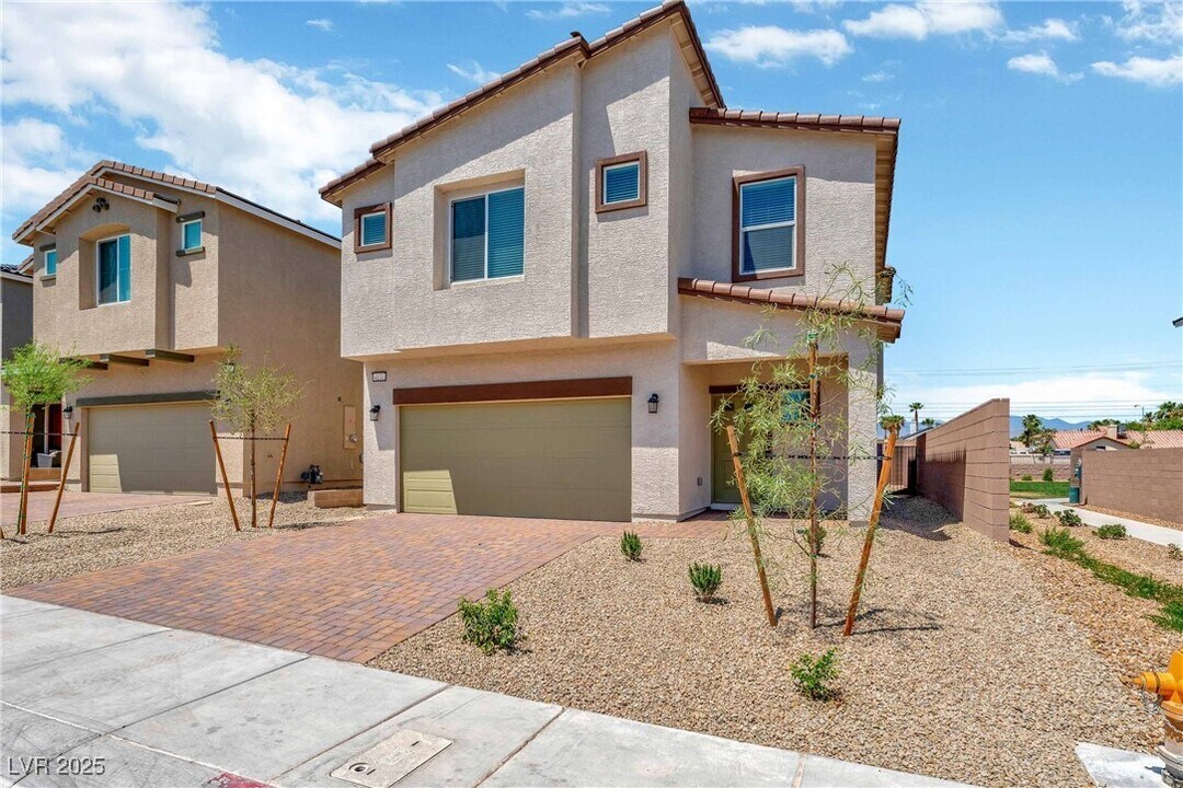 4131 Agama St in North Las Vegas, NV - Building Photo