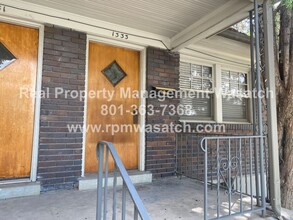 1103 E Sherman Ave in Salt Lake City, UT - Foto de edificio - Building Photo