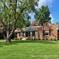 2526 Currywood Cove in Germantown, TN - Building Photo