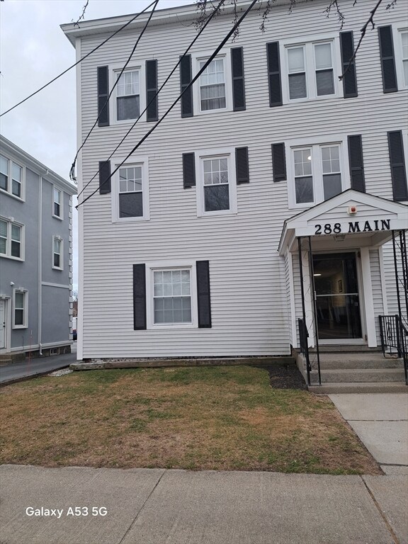 288 Main St-Unit -2 in Oxford, MA - Building Photo - Building Photo