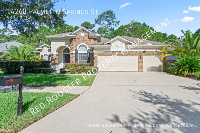 property at 14268 Palmetto Springs St