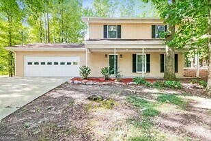 350 Oak St in Fayetteville, GA - Building Photo