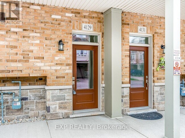 4129 Palermo Common in Burlington, ON - Building Photo - Building Photo