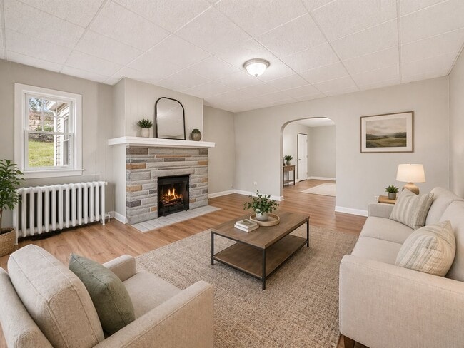 522 Freeland St in Pittsburgh, PA - Foto de edificio - Building Photo