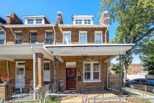 1678 Montello Ave NE in Washington, DC - Building Photo
