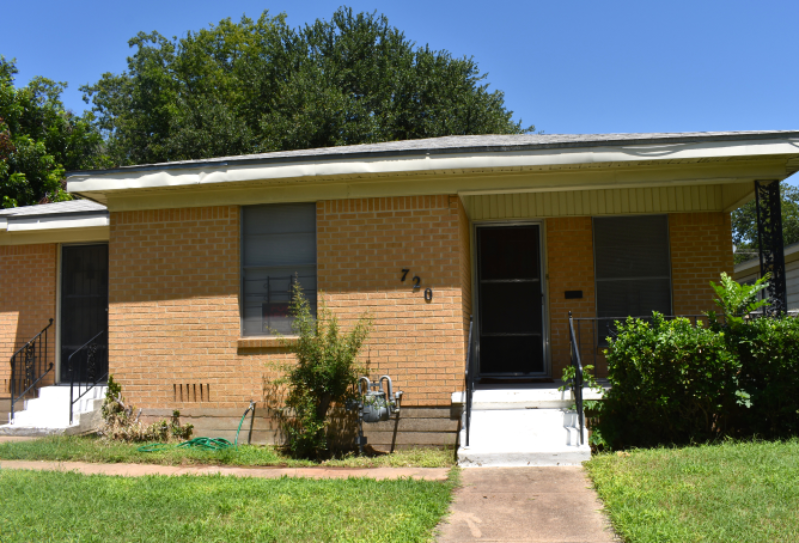 720 Faulkner Ln in Waco, TX - Building Photo