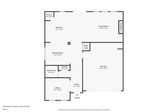534 Dawley Dr in Fuquay Varina, NC - Building Photo - Building Photo