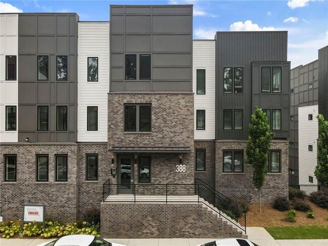 388 Pratt Dr SE in Atlanta, GA - Foto de edificio - Building Photo