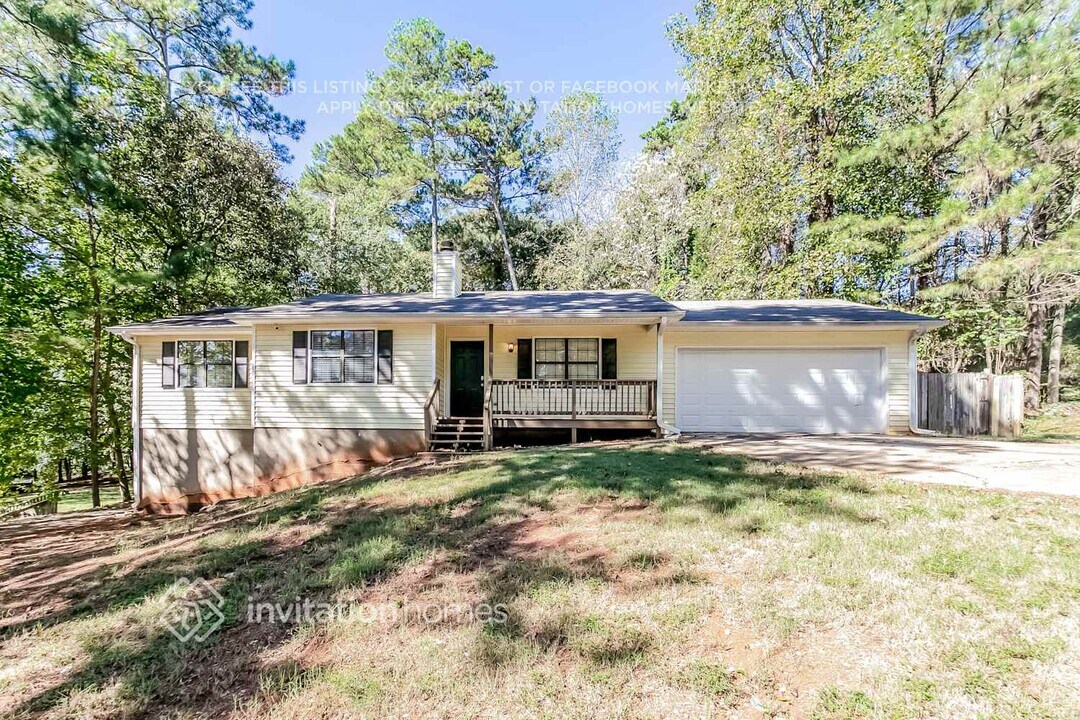 4489 Alvin Pl in Snellville, GA - Building Photo