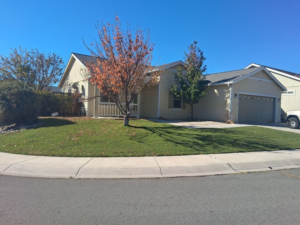 117 Knickerbocker Cir in Dayton, NV - Building Photo