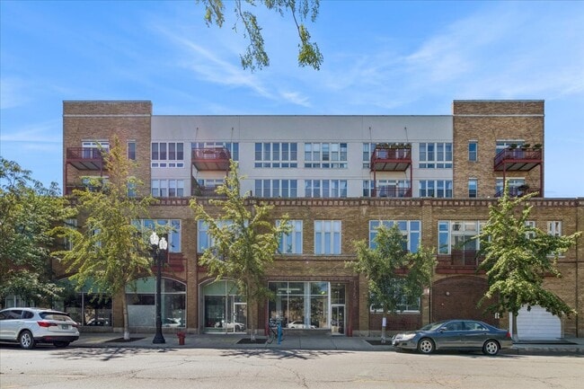 Building Photo
