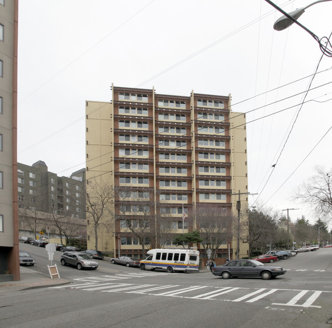 International Terrace in Seattle, WA - Building Photo - Building Photo