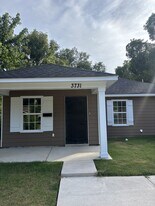 3731 Whittier Rd in Memphis, TN - Building Photo