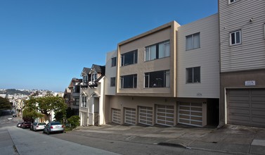 3939 20th St in San Francisco, CA - Foto de edificio - Building Photo