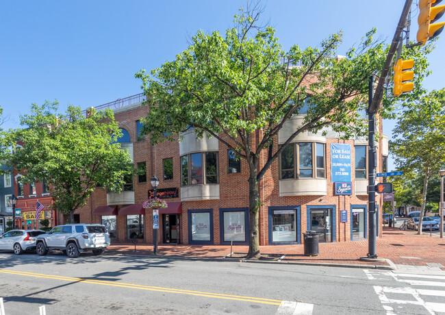 CityHouse Old Town in Alexandria, VA - Foto de edificio - Building Photo