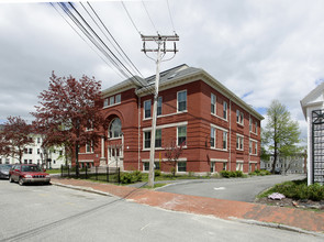 Munjoy Commons in Portland, ME - Building Photo - Building Photo