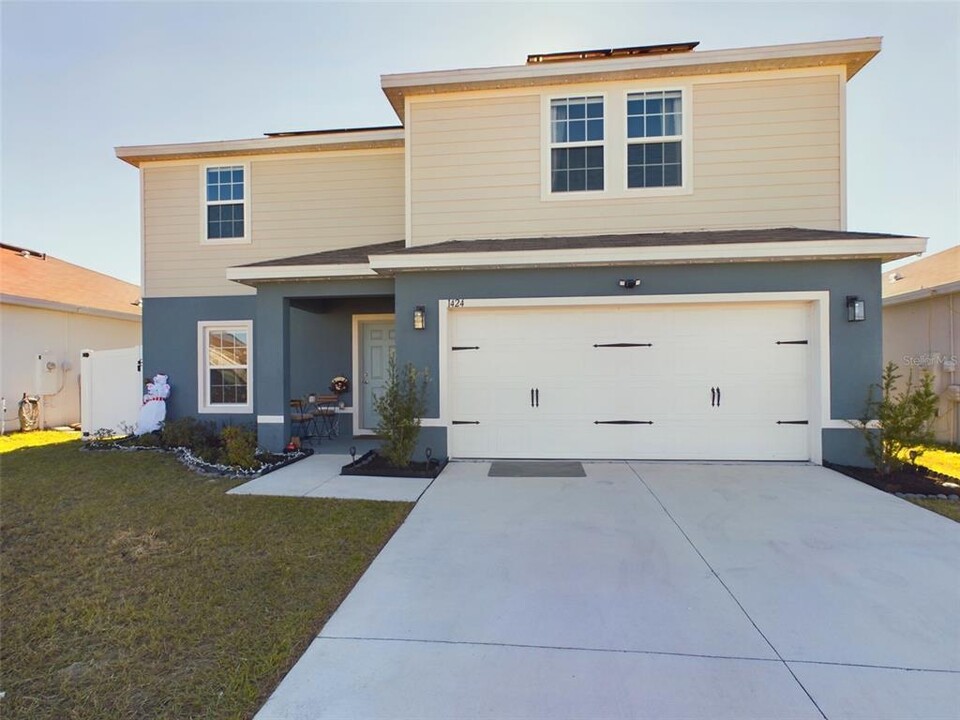 1424 Feather Ln in Winter Haven, FL - Building Photo