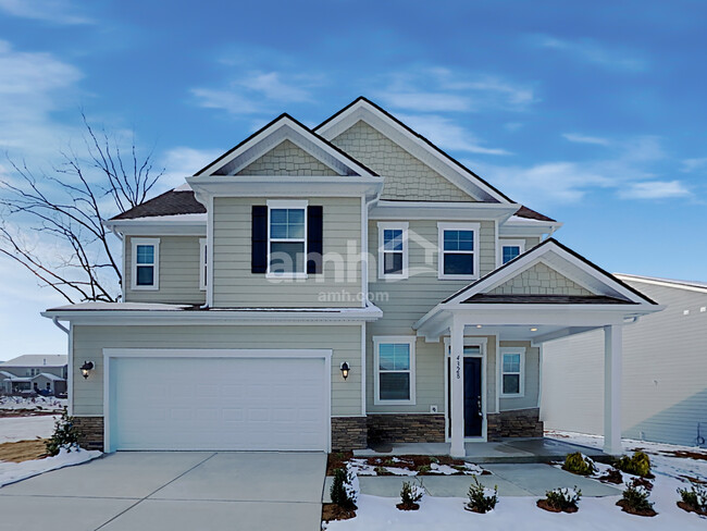 property at 4328 Spregan Way