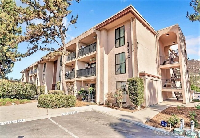 property at 7858 Cowles Mountain Ct