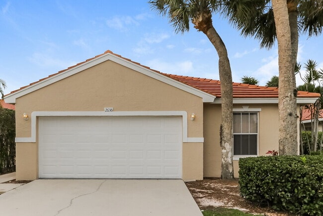 property at 2638 Country Golf Dr