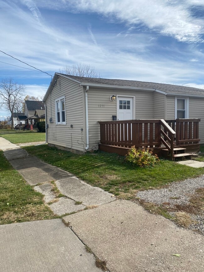 1231 W. 13th St. Rentals in Lorain, OH