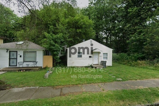 2818 N Dearborn St in Indianapolis, IN - Building Photo - Building Photo