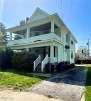 10323 Linnet Ave, Unit 2nd Floor in Cleveland, OH - Building Photo