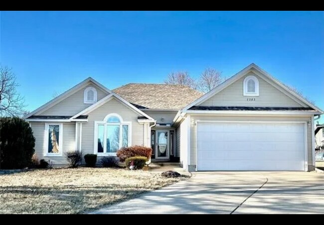 property at 1303 Shamrock Ct
