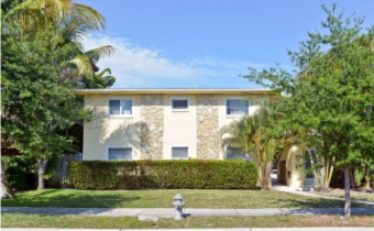 LoMara Apartments in West Palm Beach, FL - Building Photo