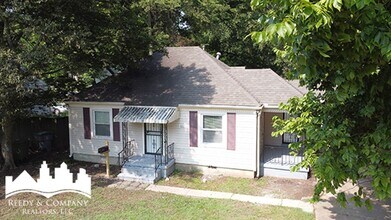 837 Homer St in Memphis, TN - Building Photo - Building Photo