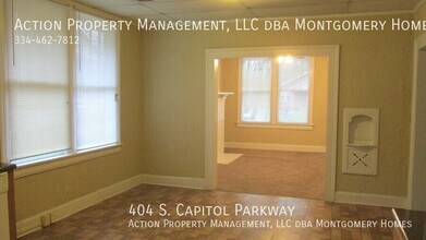 404 S Capitol Pkwy in Montgomery, AL - Building Photo - Building Photo