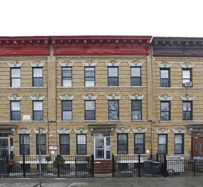 1418 Putnam Ave in Brooklyn, NY - Building Photo - Building Photo