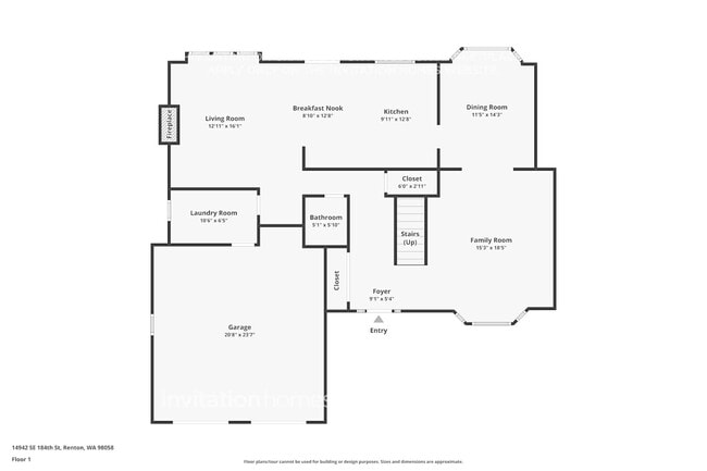 14942 SE 184th St in Renton, WA - Building Photo - Building Photo