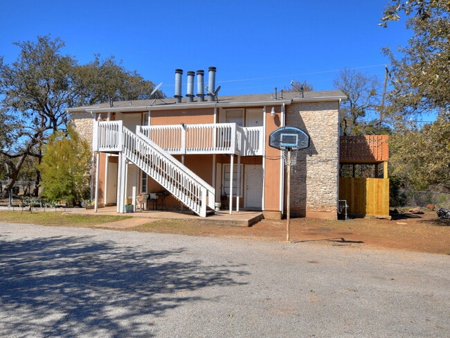 property at 301 Algerita Dr