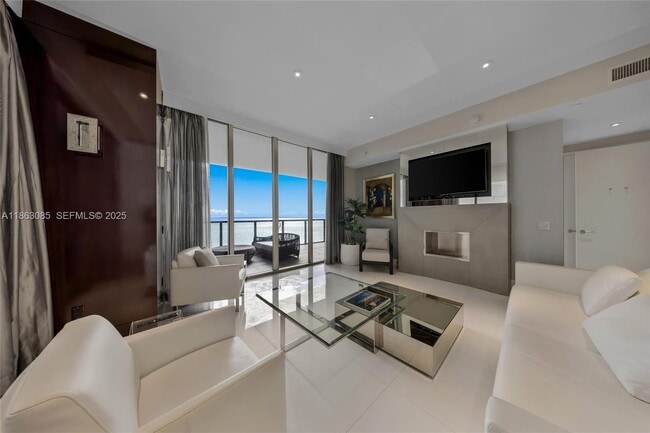 property at 9701 Collins Ave