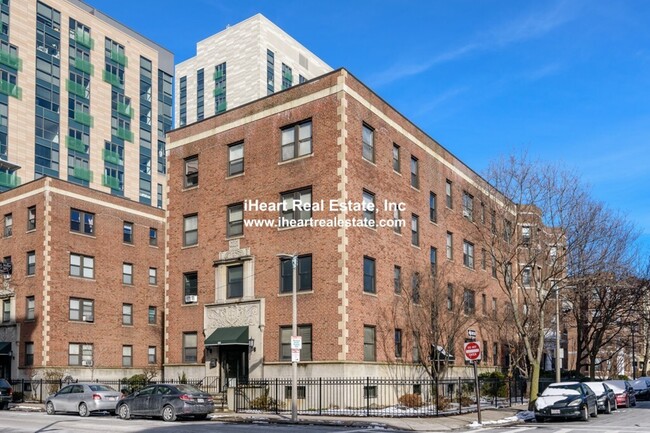 86 Jersey St, Unit 3 in Boston, MA - Foto de edificio - Building Photo