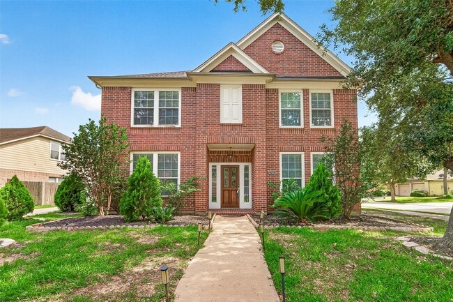 property at 17611 Haywood Oaks Dr