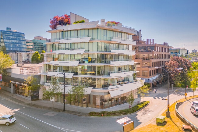 South Creek Landings - 2207 cambie