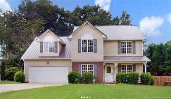 10 Valley View Ct in Sanford, NC - Building Photo