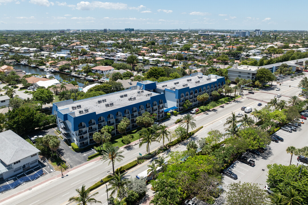 Top of the Mile South in Fort Lauderdale, FL - Foto de edificio