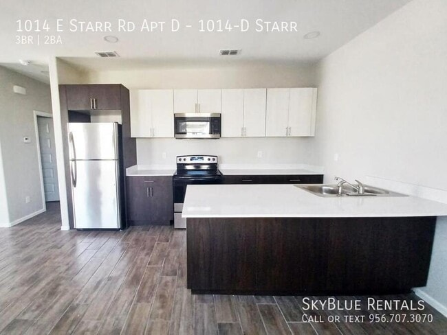 1014 E Starr Rd in Mercedes, TX - Building Photo - Building Photo