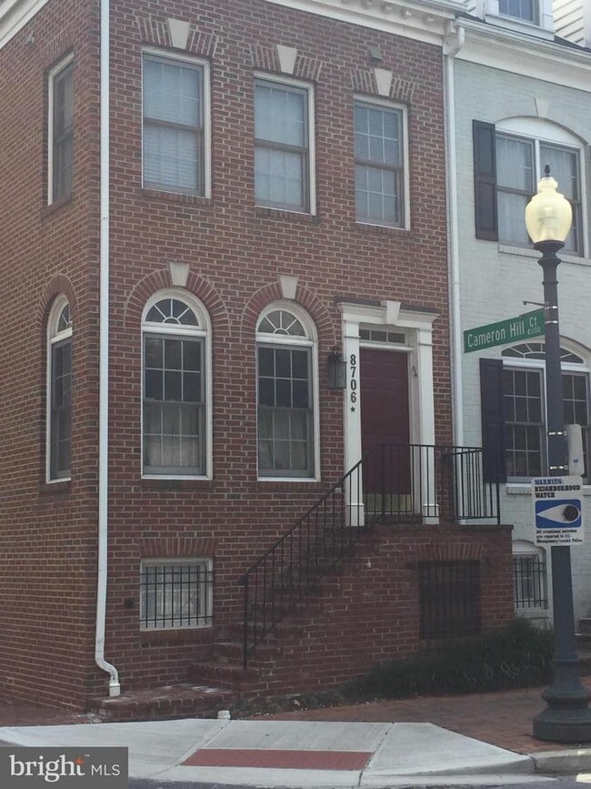property at 8706 Ramsey Ave