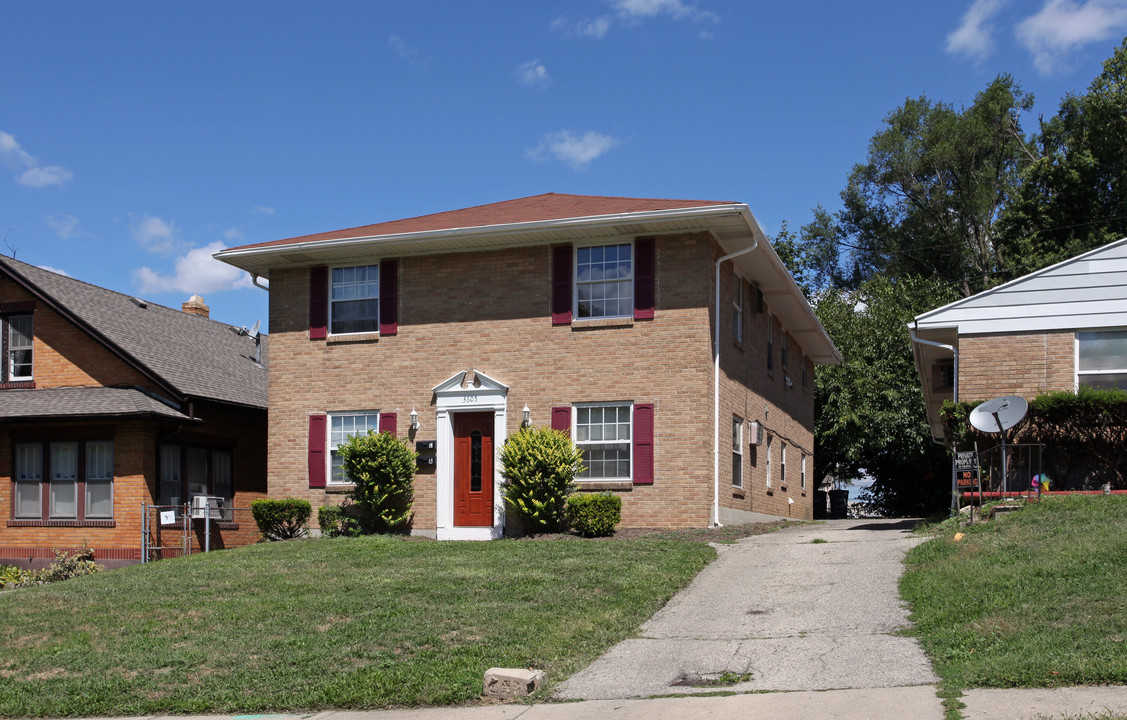 3605 E 5th St in Dayton, OH - Building Photo